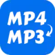 MP4 and MP3 supported